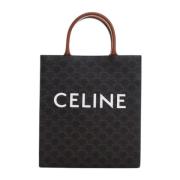 Pre-owned Canvas celine-tasker