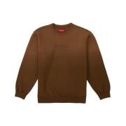 Brun Dipped Crewneck Sweater