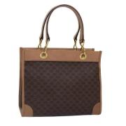 Pre-owned Canvas celine-tasker