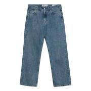 Almindelig pasform denim jeans