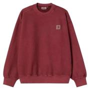 Vista Sweat Scarlet Sweatshirt