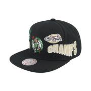 NBA World Champs Snapback Celtics