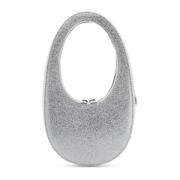 Glitrende Mini Hobo Taske