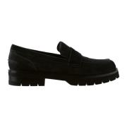 Naturligt Look Loafers