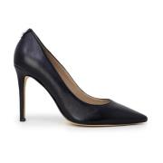 Sorte elegante pumps til kvinder