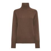 Kameluld Cashmere Sweater Mantova Stil