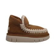 Cognac Eskimo Bounce Boot