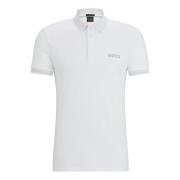 Slim Fit Polo Shirt