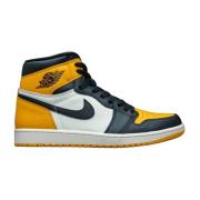 1 Retro High OG Yellow Toe Taxi