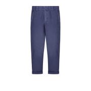 Chino Skate Workwear Pant i Blå