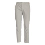 Slim Fit Chino Bukser Mastic