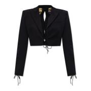 Kort blazer