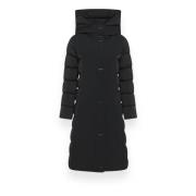 Vinter Hybrid Parka Jakke