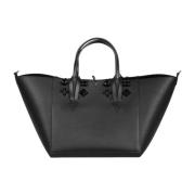 Studded Cabachic Tote Taske