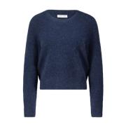 Alpaka Uld Pullover