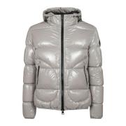 Glossy Bomber Jakke