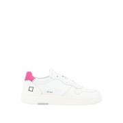 Hvide Court Calf Sneakers