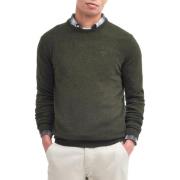 Essentiel Crew Neck Sweater Grøn