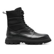 Sort Combat Boot