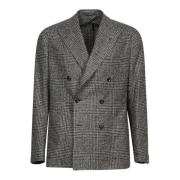 Herretøj Blazer Sort AW24