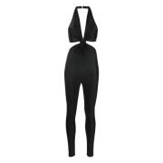 Elegant Jumpsuit med 80% Polyamid