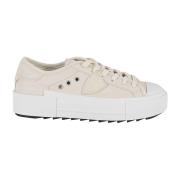 Haute Low Woman Sneakers Paris Stil