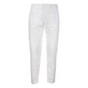 Slim-fit Trousers