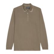 Polo shirt jersey regular