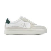 Klassiske Cupsole Nylon Sneakers