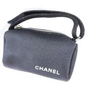 Pre-owned Stof chanel-tasker