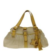 Pre-owned Canvas celine-tasker