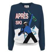 Apres Ski Champ Crewneck Sweater