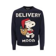 Snoopy Delivery Jumper