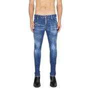 Super Twinky Skinny-Fit Jeans