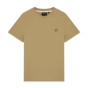 Crest Tipped Tee