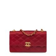 Pre-owned Silke chanel-tasker