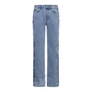 Stilfulde Jeans til et Trendy Look