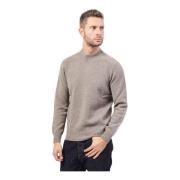 Brun Alpaca Cashmere Sweater