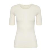 Whisper White T-Shirt Top