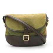 Pre-owned Canvas crossbody-tasker