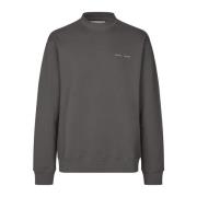 Bomuld Crew Neck Sweater