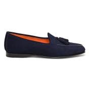 Herre Andrea tassel loafer