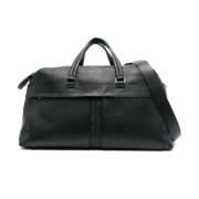 Sort Micron Duffle Taske