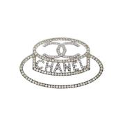 Pre-owned Metal chanel-smykker