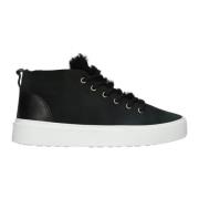 SERMEQ ARNAQ - Black - Sneaker (mid)