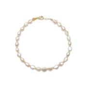 Women's Baroque Pearl Choker