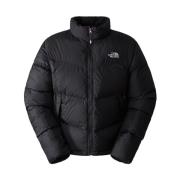 Saikuru Jakke i TNF Black