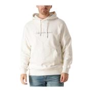 Chenille Monologo Hoodie