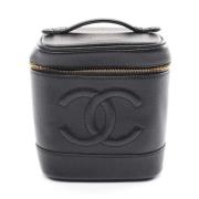 Pre-owned Canvas chanel-tasker