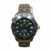 Pre-owned Metal watches